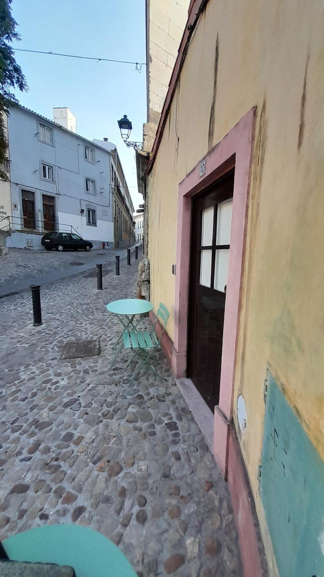 Fence Houses Coimbra Ngoại thất bức ảnh