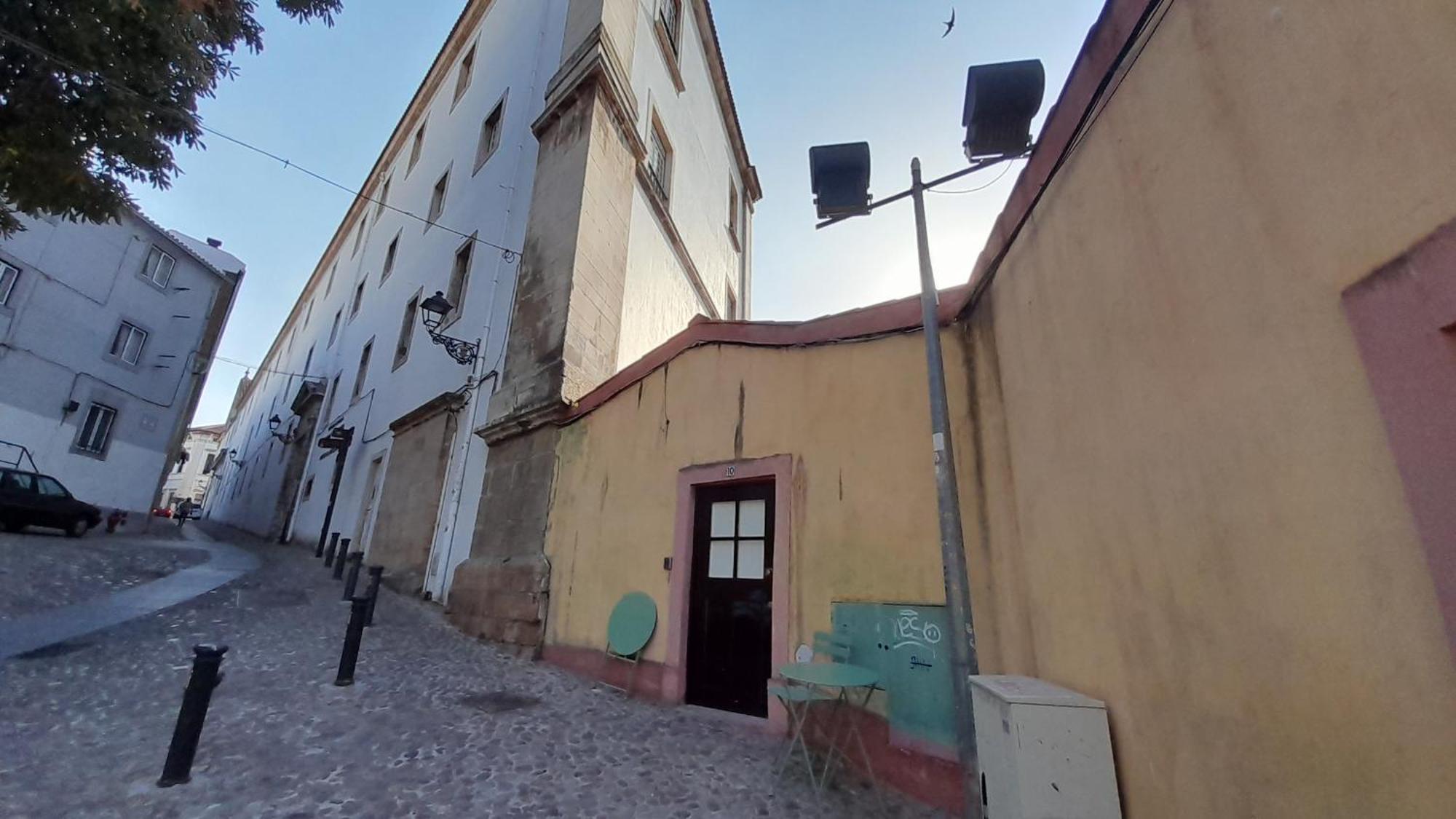 Fence Houses Coimbra Phòng bức ảnh