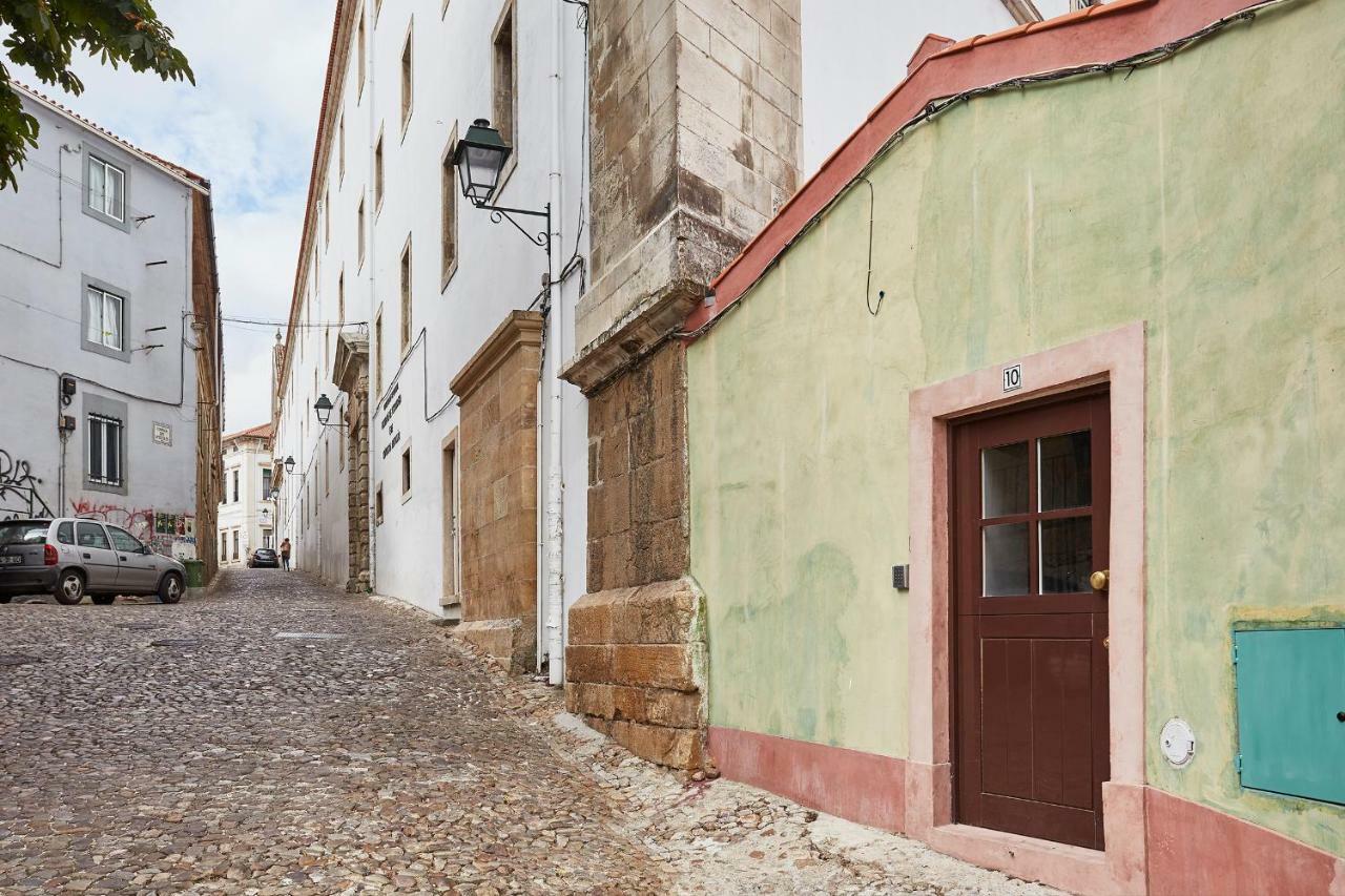 Fence Houses Coimbra Ngoại thất bức ảnh