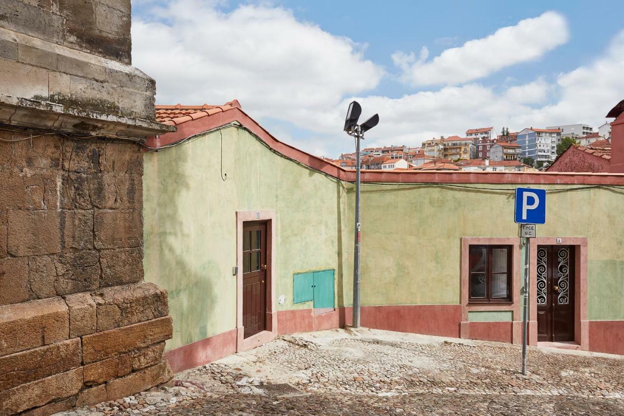Fence Houses Coimbra Ngoại thất bức ảnh